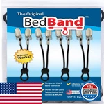 Bed Band Not Made China. 100 Usa Worker Assembled.. Sheet Holder Gripper. Fixed Price $22.46.
