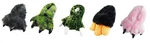 Wishpets Furry Animal Slippers For Kids/youth And Adults Unisex. Fixed Price $14.00.