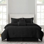 10 Piece Comforter Bag All Season Reversible Bedding Sets. Fixed Price $53.99.