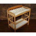 Holy Lamb Organics Quilted Changing Table Pad Premium Eco-wool 17.5" X 34" 2". Fixed Price $412.00.