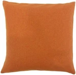 The Pillow Collection Vella Solid Bedding Sham Pumpkin, KING/20" X 36". Fixed Price $24.95.