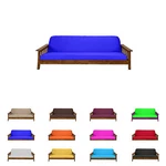 Futon Mattress Slipcovers, Protector, Twin Full Queen. Fixed Price $35.98.