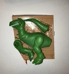Toy Story Andy Bed Pack Rex Posable Figure Mattel Disney Pixar. Fixed Price $9.99.