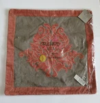 Orchids Casa Pillow Cover 24X24 Mocha Ginger Red Damask Dann Foley New Lot Of. Fixed Price $55.00.