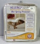New Arm & Hammer Allergy Luxe Bed Bug Barrier Box Spring Protector Mattress Twin. Fixed Price $19.79.
