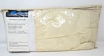 Vtg Fieldcrest Trousseau Lace Ruffle Bedskirt King Sz Off White Eyelet. Fixed Price $52.50.