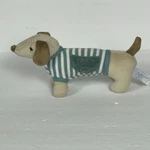 Maison Chic Dachshund Tooth Fairy Plush Lovey Dog Nursery Pillow 11. Fixed Price $19.99.
