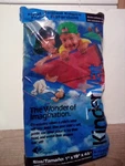 Children's Trifold Rest Multi-use Red/blue 1"X19"X45". Fixed Price $12.99.