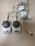 Sunbeam Electric Blanket Replacement 4-PRONG Dual Control PAC-322 J85KQP E23623. Fixed Price $14.95.
