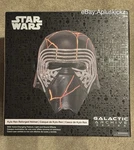 Disney D23 Star Wars Galactic Archive Series Kylo Ren Reforged Helmet Nib!. Fixed Price $179.99.