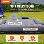 Truck Air Mattress, 6-6.5 Ft Full Size Beds, Ford 150/250/350. Fixed Price $111.38.