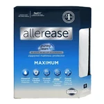 Full Maximum Bed Bug And Allergy Mattress Protector White - Allerease. Fixed Price $17.99.