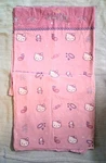 Vintage 2005 Hello Kitty Sanrio Full Size Bed Sheet Non-fitted Clean!. Fixed Price $24.99.