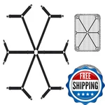Qoecycth Sheet Fasteners Adjustable Elastic Bed Holder Straps For. Fixed Price $14.50.