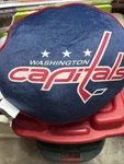 Washington Capitals Cloud Pillow Northwest Nhl Official 15 Soft New. Fixed Price $29.95.