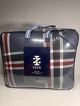 Izod Aberdeen 3 Piece Comforter Set King Size. Fixed Price $60.00.