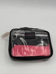 Victoria Secret Bag Set Cosmetics Laundry Bra Nested Rare New K1. Fixed Price $50.00.