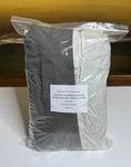Restoration Hardware Vintage-washed Diamond Matelasse Box Spring Cover Full Gray. Fixed Price $44.99.