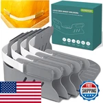Kuodieor Bed Sheet Holders For Corners Heavy Duty Fitted Lock. Fixed Price $48.14.