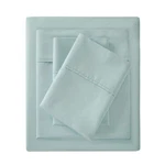 Madison Park 1500 Thread Count Cotton Blend Pillowcase Pair, King. Fixed Price $28.48.