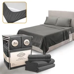 Abeero Home King Size Premium Sheet Set - Luxury Hotel Bedding Cooling. Fixed Price $99.19.