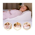 Aeris Bed Wedge Pillow For Sleeping - Memory Foam Unique Curved Design In.... Fixed Price $121.90.