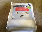 Cannon Deluxe Heated Mattress Pad W/ One Digital Controller, King Size.. Fixed Price $60.00.