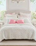Armoire Collection Oversized Pink Bow Bed Pillow 14 (l) X 30 (w) 8 (h). Fixed Price $46.00.