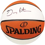 Gary Payton Signed Official Spalding White Panel Basketball Supersonics Beckett. Fixed Price $99.00.