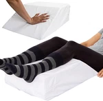 Hermell Zero Gravity Leg Rest Pillow For Pain Relief & Recovery, Washable. Fixed Price $95.99.