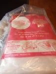 Kleer-guard Clear Plastic Mattress Bag King Size 78 X 10 96 1.5 Mil Nip. Fixed Price $14.60.
