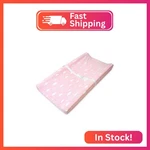 American Baby Company Heavenly Soft Chenille Fitted Contoured Changing Pad Cover. Fixed Price $15.31.