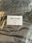 * Cover Only Relax Sacks 6' Large Bean Bag Chair Microsuede Charcoal 6OV-CF004. Fixed Price $58.10.