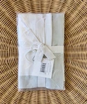 New Serena & Lily Salento Linen Standard Pillow Sham-sky Blue. Fixed Price $69.00.