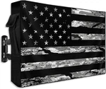 American Flag Outdoor Tv Cover 70-75 Inch Weatherproof With Zipper. Fixed Price $101.99.