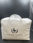 Pacific Coast Goose Feather Down Fiber Comforters King Extra Fluffy Insert Duvet. Fixed Price $199.99.