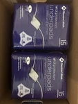 Member Mark Total Protection Underpads For And Women 23X36 Large 15. Fixed Price $10.00.