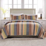 Greenland Home 100% Cotton Fashion Quilt Collection, Prewashed, Reversible. Fixed Price $152.72.