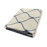 $129 Legacy Beige Blue Dean Embroidered Euro Bed Sham Pillowcase Cover 26 X. Fixed Price $28.07.