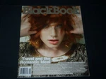2005 Spring/summer Black Book Magazine - Bryce Dallas Howard Cover Pb 1782. Fixed Price $39.99.