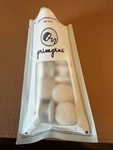 Primpins Duvet Clips Locking Fasteners Set Of 8 Classic Linen Natural. Fixed Price $29.99.