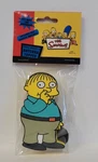 Auto Antenna Topper - Simpsons Ralph Soft Foam W/magnet 4" New Licensed. Fixed Price $18.95.