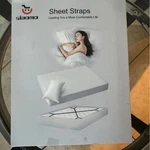 Siaomo Sheet Straps - Adjustable Bed Fasteners. Fixed Price $12.99.