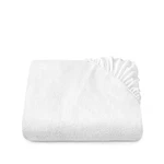 Viscosoft White Micro Cotton Terry + Mattress Protector Cover Twin Size New. Fixed Price $24.99.