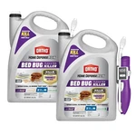 Ortho Home Defense Max Bed Bug, Flea & Tick Killer With Comfort Wand, 1 Gal.. Fixed Price $48.49.