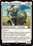 Mtg Foundations: Jumpstart - Brimaz, King Of Oreskos (anime Art). Fixed Price $14.44.