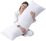 Body Pillows For Adults Long Sleeping 20X54 Firm Full. Fixed Price $21.96.