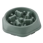 Slow Feeder Dog Bowl Anti Choking Pet Food Non Slip Healthy Eating Cat Pupp. Fixed Price $17.99.
