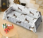 3D Wolf A107 Sofa Cover High Stretch Lounge Protector Couch Uta Naumann. Fixed Price $71.49.