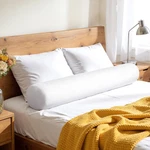 Symax 7.8X76 Body Pillow For King Bed Long Round Adults Memory. Fixed Price $99.98.